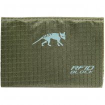 Tasmanian Tiger Card Holder RFID B - Olive