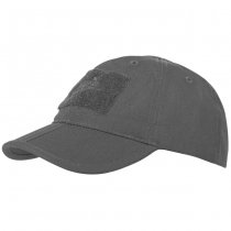 Helikon Baseball Folding Cap - Black