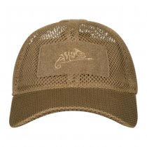 Helikon BBC Mesh Cap - Black