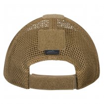 Helikon BBC Mesh Cap - Olive Green