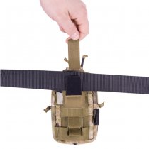 Helikon-Tex BMA Belt Molle Adapter 1 - Shadow Grey