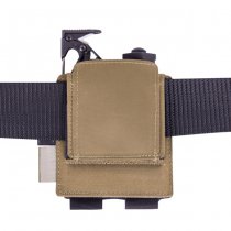 Helikon BMA Belt Molle Adapter 2 - Shadow Grey