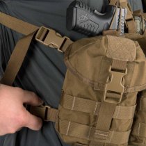 Helikon Guardian Chest Rig - Adaptive Green