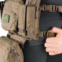Helikon-Tex Training Mini Rig TMR - Shadow Grey / Black