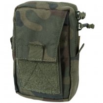 Helikon Navtel Pouch O.08 - PL Woodland