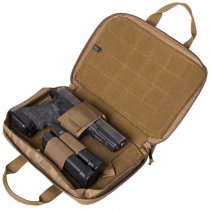 Helikon Single Pistol Wallet - Multicam