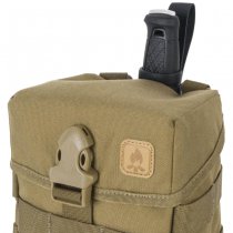 Helikon E&E Pouch U.03 - PL Woodland