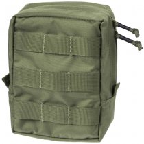 Helikon General Purpose Cargo Pouch U.05 - Olive Green