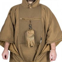 Helikon Swagman Roll Poncho - Taiga Green