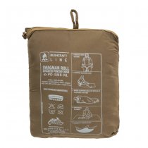 Helikon Swagman Roll Poncho - Alpha Green