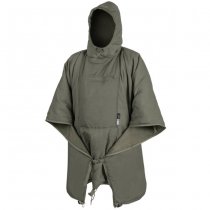 Helikon Swagman Roll Poncho - Alpha Green