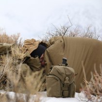 Helikon Swagman Roll Poncho - Flecktarn