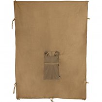 Helikon-Tex Swagman Roll Poncho - Black
