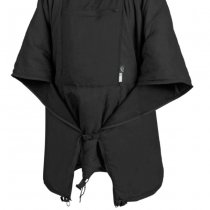 Helikon Swagman Roll Poncho - Black