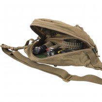 Helikon Bandicoot Waist Pack - PL Woodland