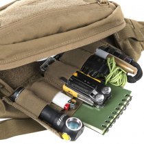 Helikon Bandicoot Waist Pack - PL Woodland