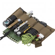 Helikon Bandicoot Waist Pack - Coyote / Adaptive Green A