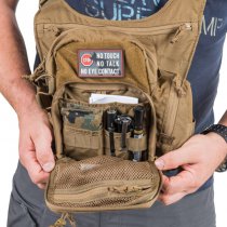 Helikon EDC Side Bag - Coyote