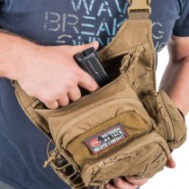 Helikon EDC Side Bag - Coyote