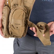 Helikon EDC Side Bag - Coyote