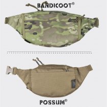 Helikon Possum Waist Pack - A-TACS FG
