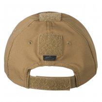 Helikon BBC Cap PolyCotton Ripstop - US Woodland