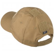 Helikon BBC Cap PolyCotton Ripstop - PL Woodland