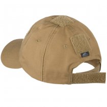 Helikon BBC Cap PolyCotton Ripstop - PL Woodland