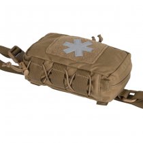 Helikon Modular Individual Med Kit Pouch - US Woodland