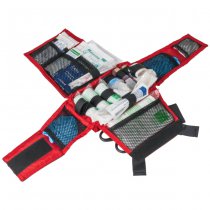 Helikon Modular Individual Med Kit Pouch - PL Woodland