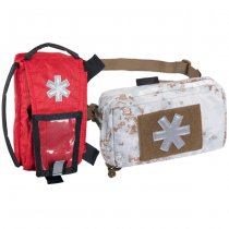 Helikon Modular Individual Med Kit Pouch - Snowdrift