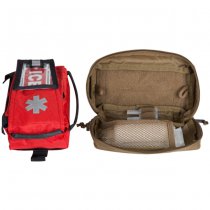 Helikon Modular Individual Med Kit Pouch - PenCott SnowDrift