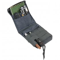 Helikon Urban Admin Pouch - PL Woodland