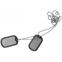 Helikon Dog Tag - Stainless Steel