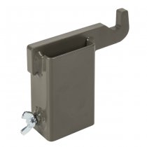 Helikon SRT Target Mounting Hook - Brown Grey