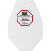 Helikon-Tex SRT Small ALPHA Target - White