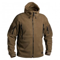 Helikon-Tex Patriot Heavy Fleece Jacket - Coyote