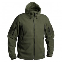 Helikon-Tex Patriot Heavy Fleece Jacket - Olive