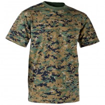 Helikon-Tex Classic T-Shirt - Digital Woodland