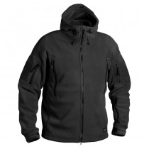Helikon-Tex Patriot Heavy Fleece Jacket - Black