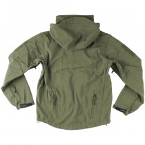 HELIKON Gunfighter Shark Skin Jacket - Olive 1