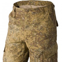 HELIKON CPU Combat Patrol Uniform Pants - PenCott Badlands 1
