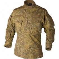 Helikon CPU Combat Patrol Uniform Jacket - PenCott Badlands