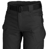 HELIKON Urban Tactical Pants - PolyCotton Ripstop - Black 1