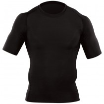 5.11 Tight Crew Short Sleeve Shirt - Black