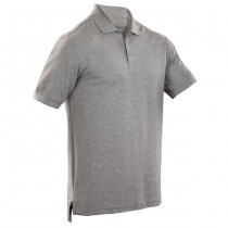 5.11 Short Sleeve Professional Polo - Heather Grey