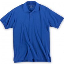 5.11 Short Sleeve Professional Polo - Academy Blue