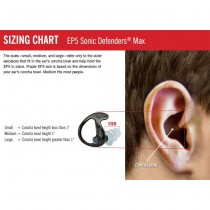 Surefire EP5 Sonic Defender Max 3