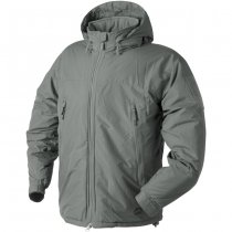 Helikon Level 7 Climashield Winter Jacket - Alpha Green - L