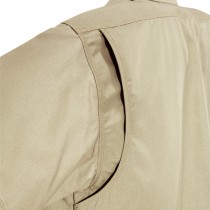 5.11 TDU Long Sleeve Ripstop Shirt - TDU Khaki 2